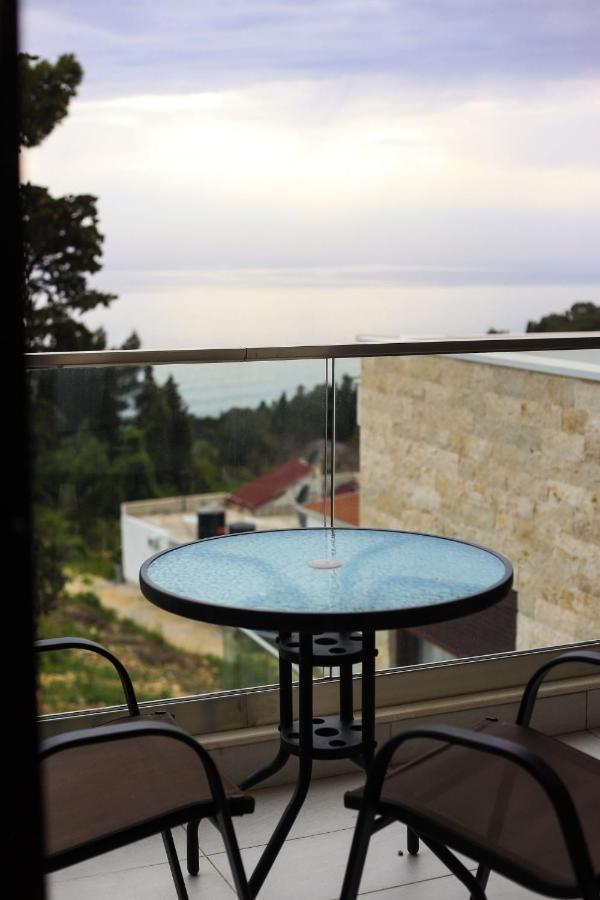 Arté Apartments Ulcinj Esterno foto